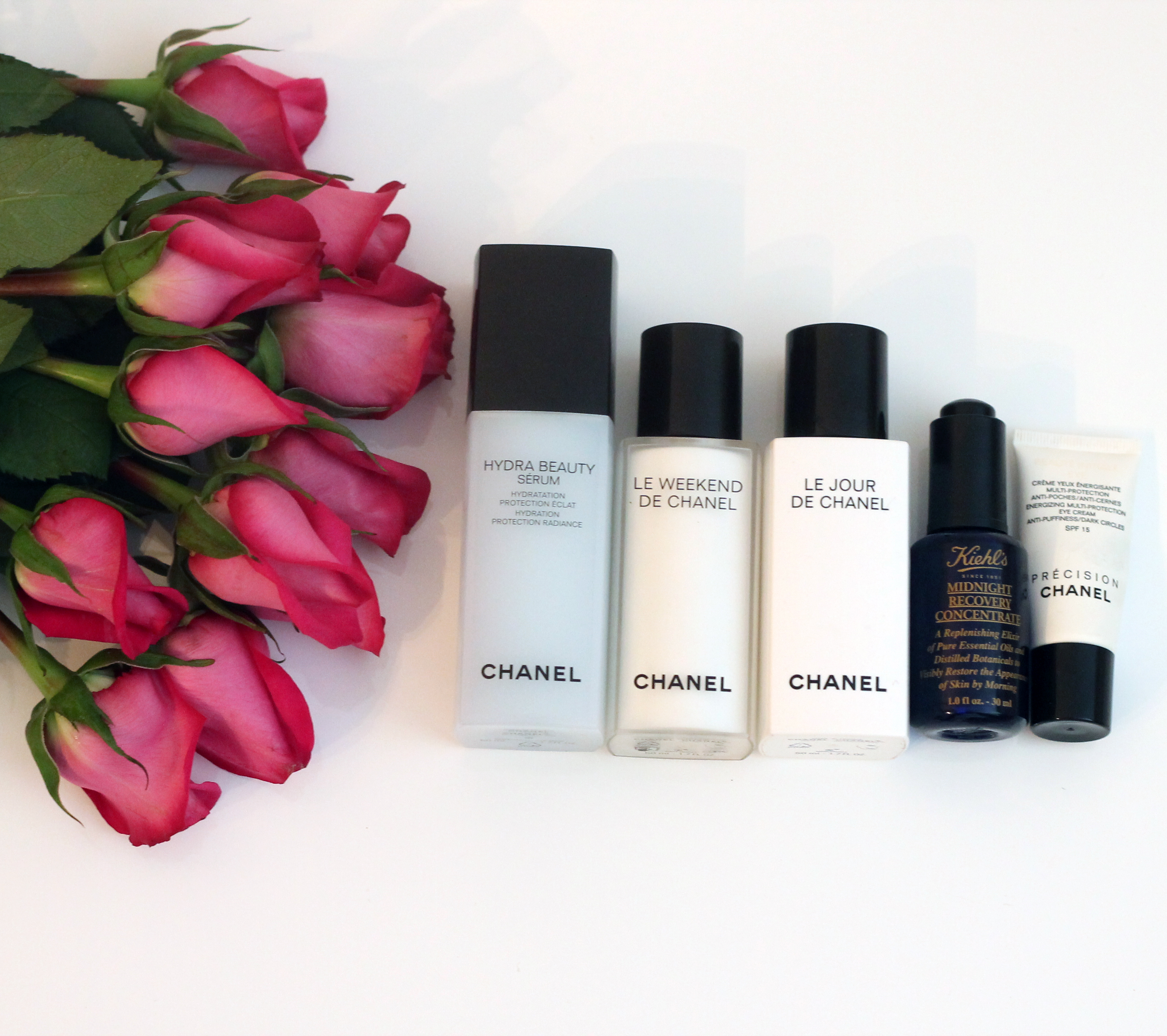 Chanel Skin Care Review