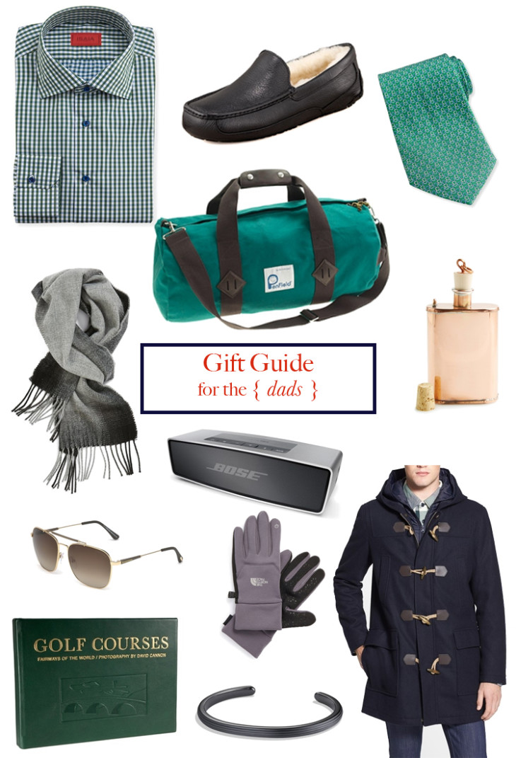 Gift Guide: For Dad - Bonjour Blue