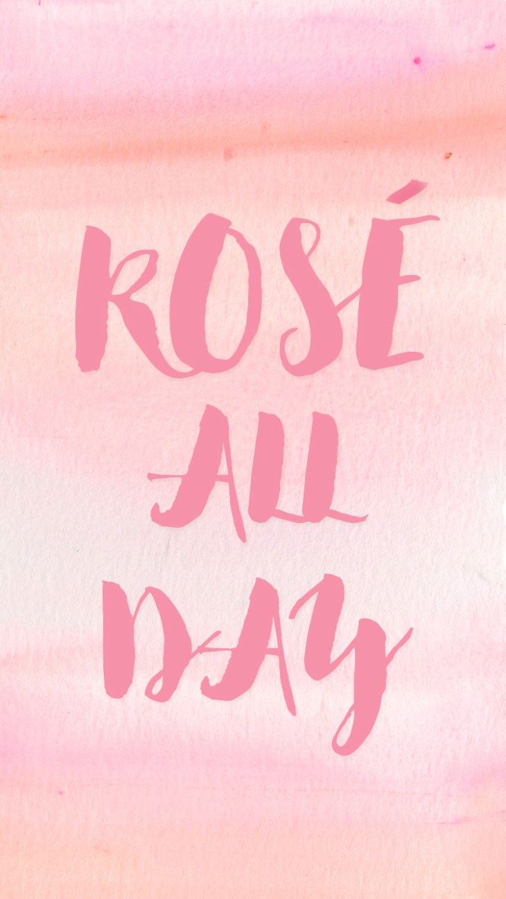 Rose All Day iPhone Background